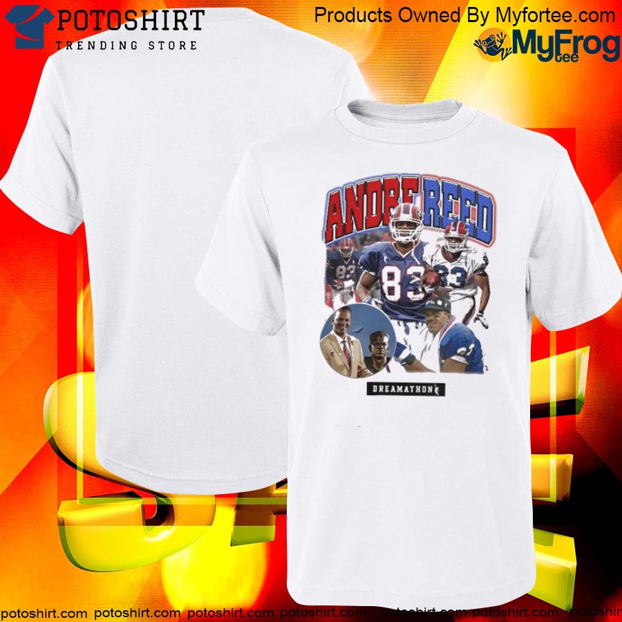 Von Miller Andre Reed Shirt - Dreamathon Gave It Unisex Hoodie Tee Tops