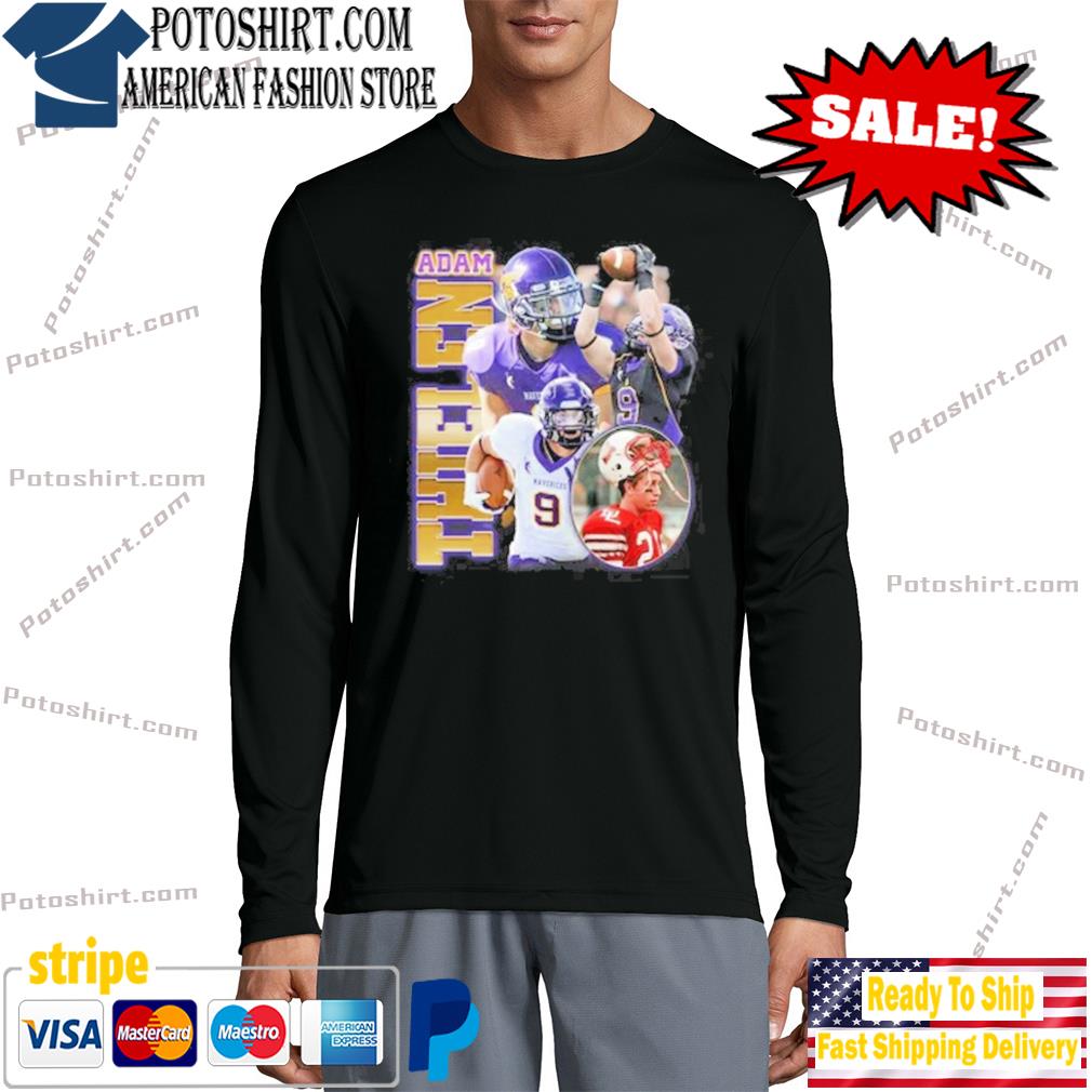 Adam Thielen Home Town Hero Shirt, hoodie, sweater, long sleeve and tank top