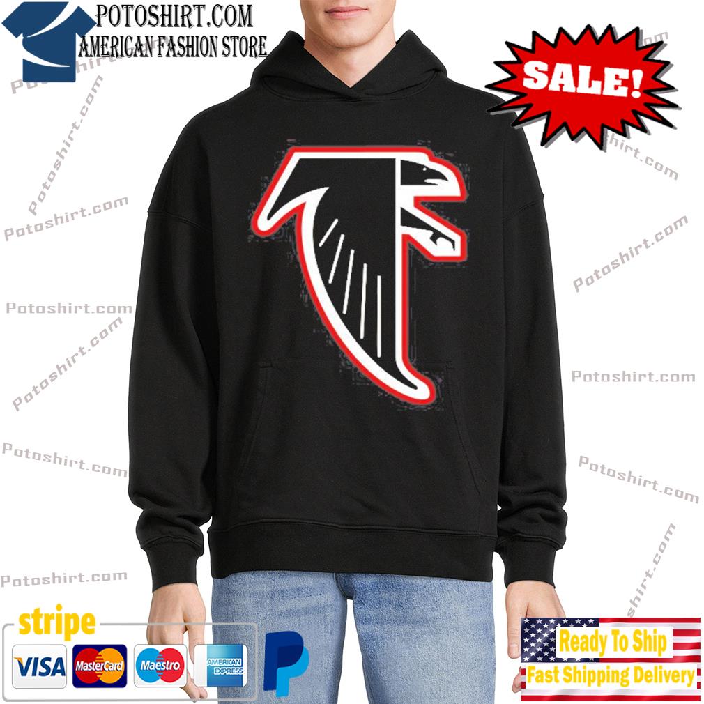 Arthur smith wears atlanta falcons atlanta falcons shirt, hoodie, sweater,  long sleeve and tank top