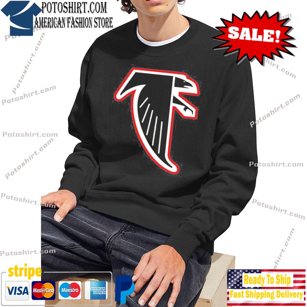 Arthur smith wears atlanta falcons atlanta falcons shirt, hoodie, sweater,  long sleeve and tank top