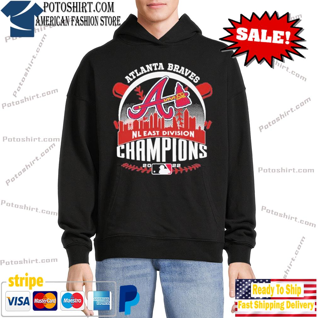 The Nl East Champions 2022 Atlanta Braves The East Is Our Shirt