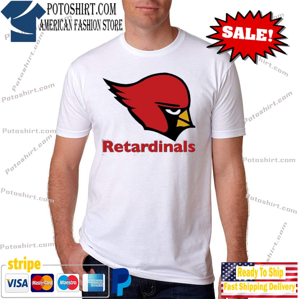 Arizona Cardinals Retardinals Hoodie