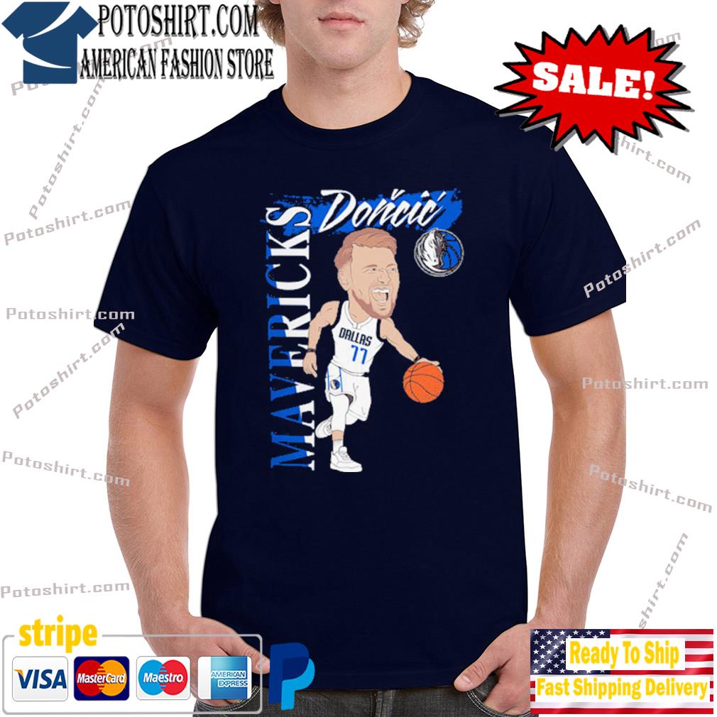Dallas Mavericks Believe that Hype T-Shirt