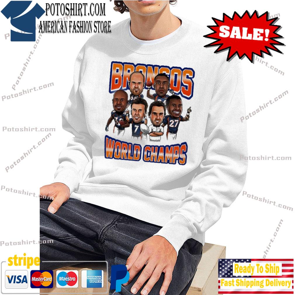 Denver Broncos Uncommon Shirt, hoodie, sweater, long sleeve and tank top