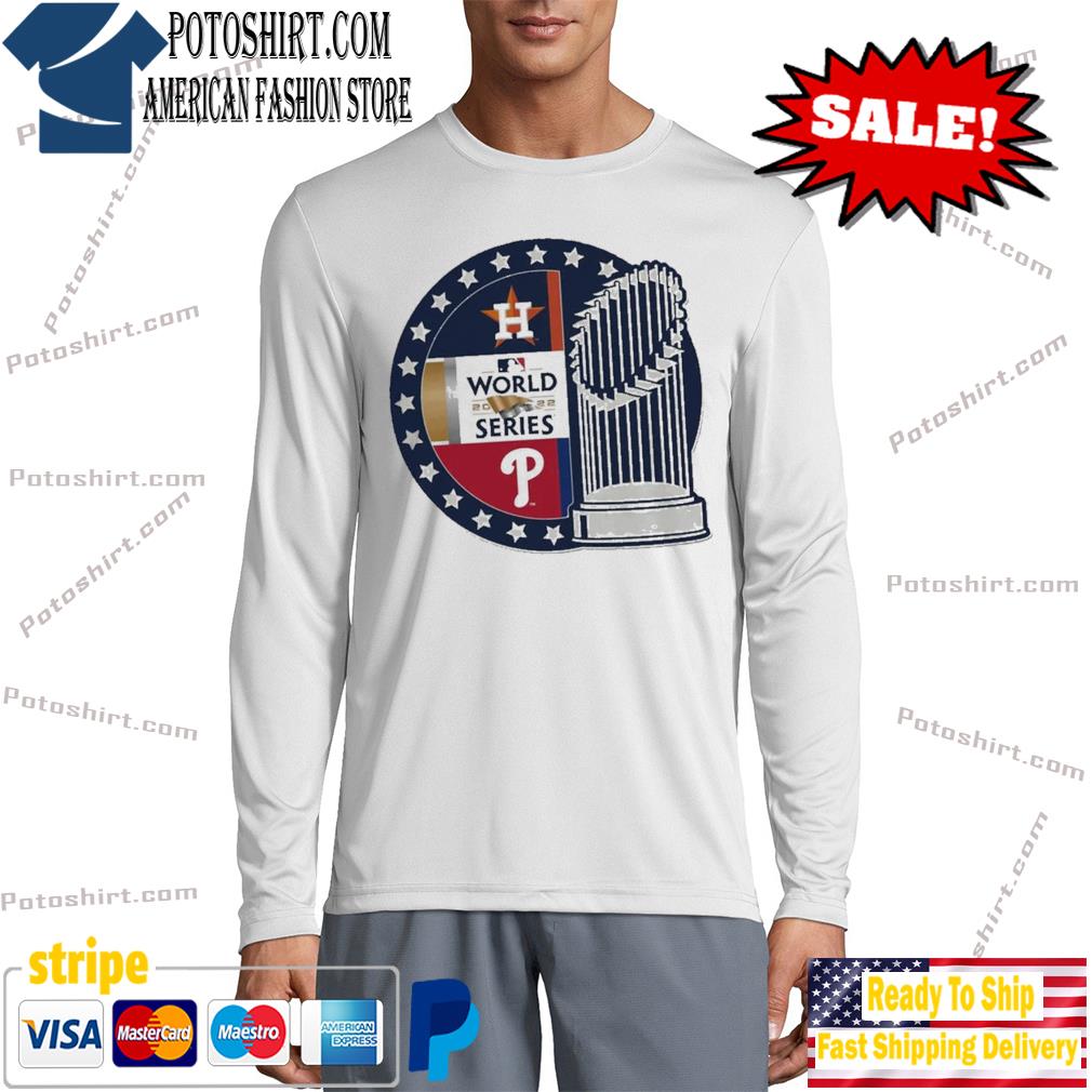 Phillies 2022 World Series Long Sleeve T Shirt