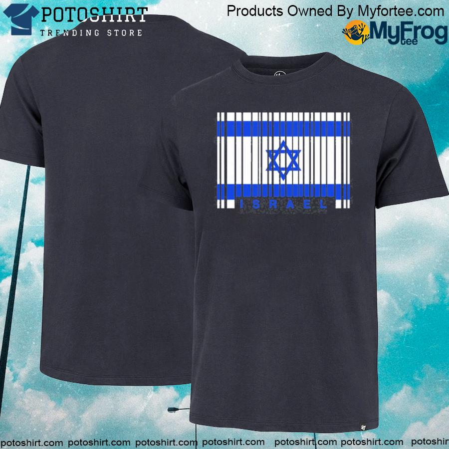Israel Flag Shirt
