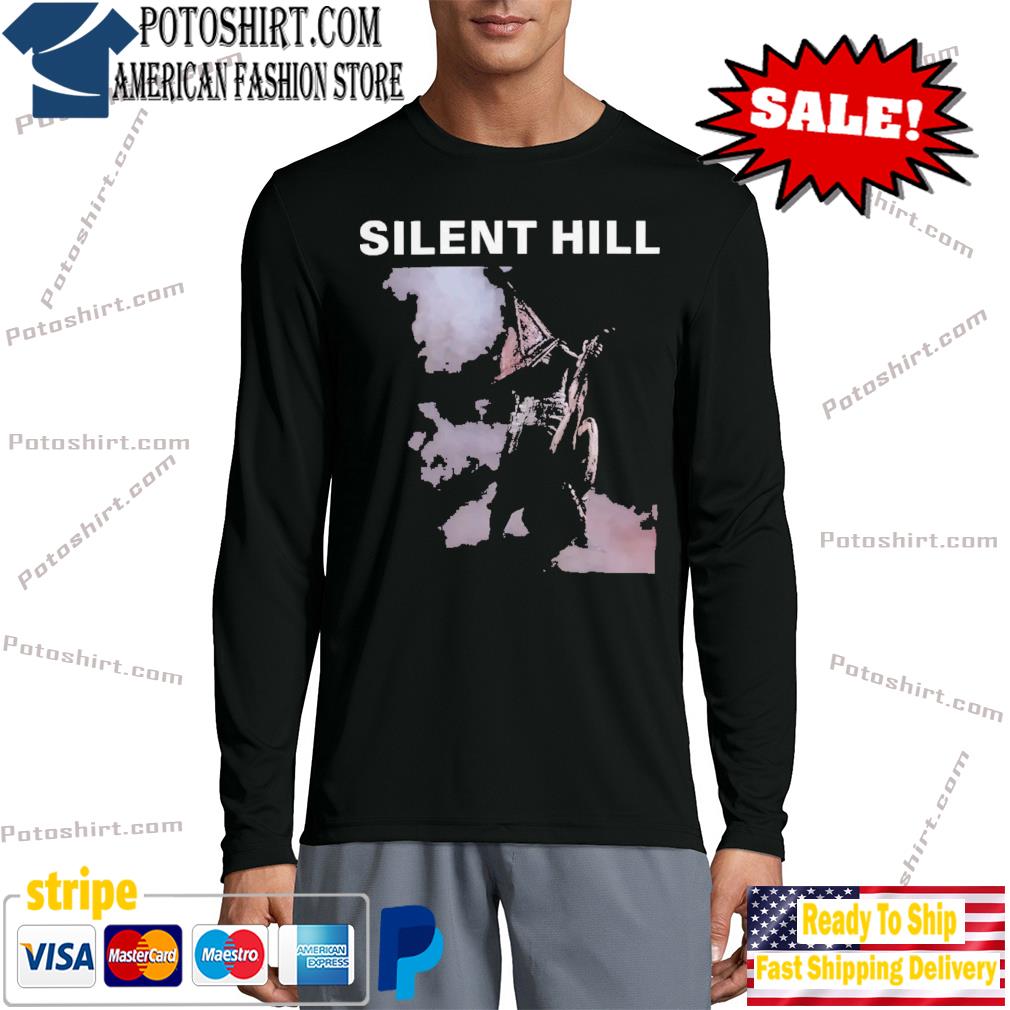 Camiseta Silent Hill Pyramid Head Camisa Blusa Jogo Filme em Promoção na  Americanas