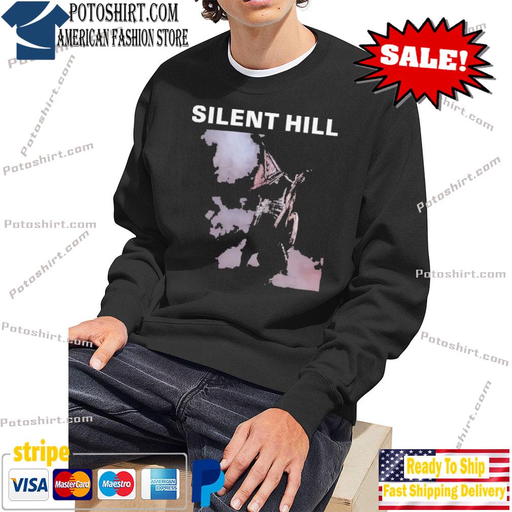 Camiseta Silent Hill Pyramid Head Camisa Blusa Jogo Filme em Promoção na  Americanas