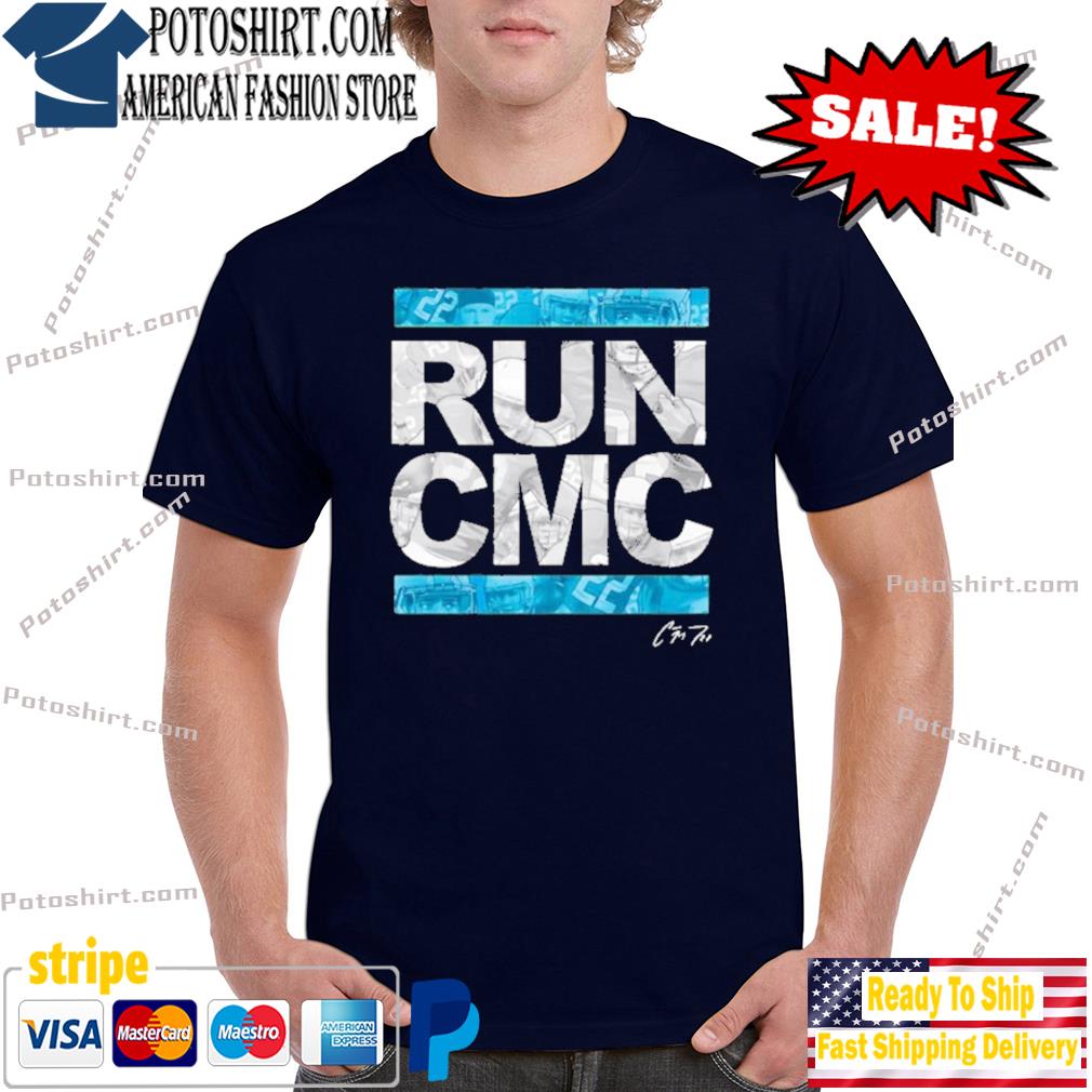 McCaffrey Run CMC Shirt