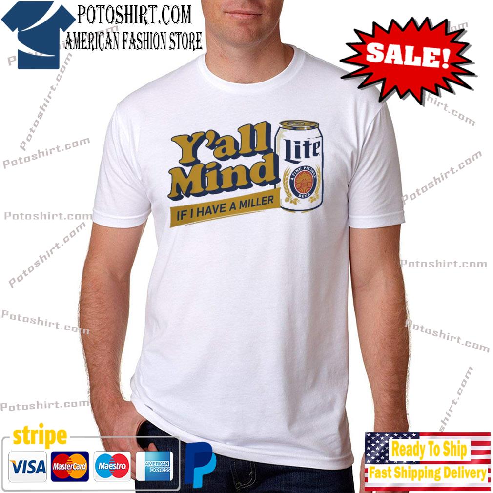 Miller Lite T-Shirts for Sale