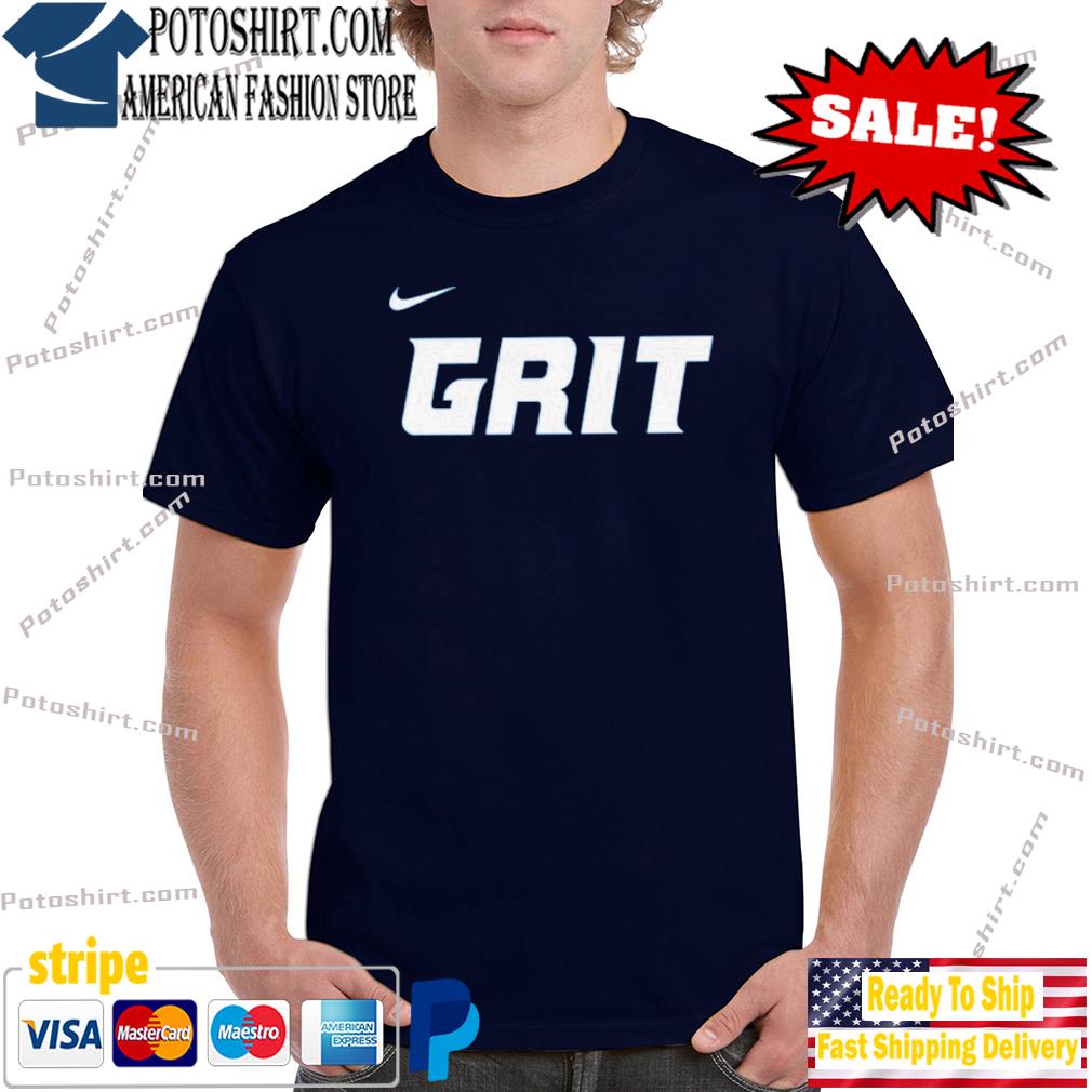 Detroit Lions Grit Verification Shirt