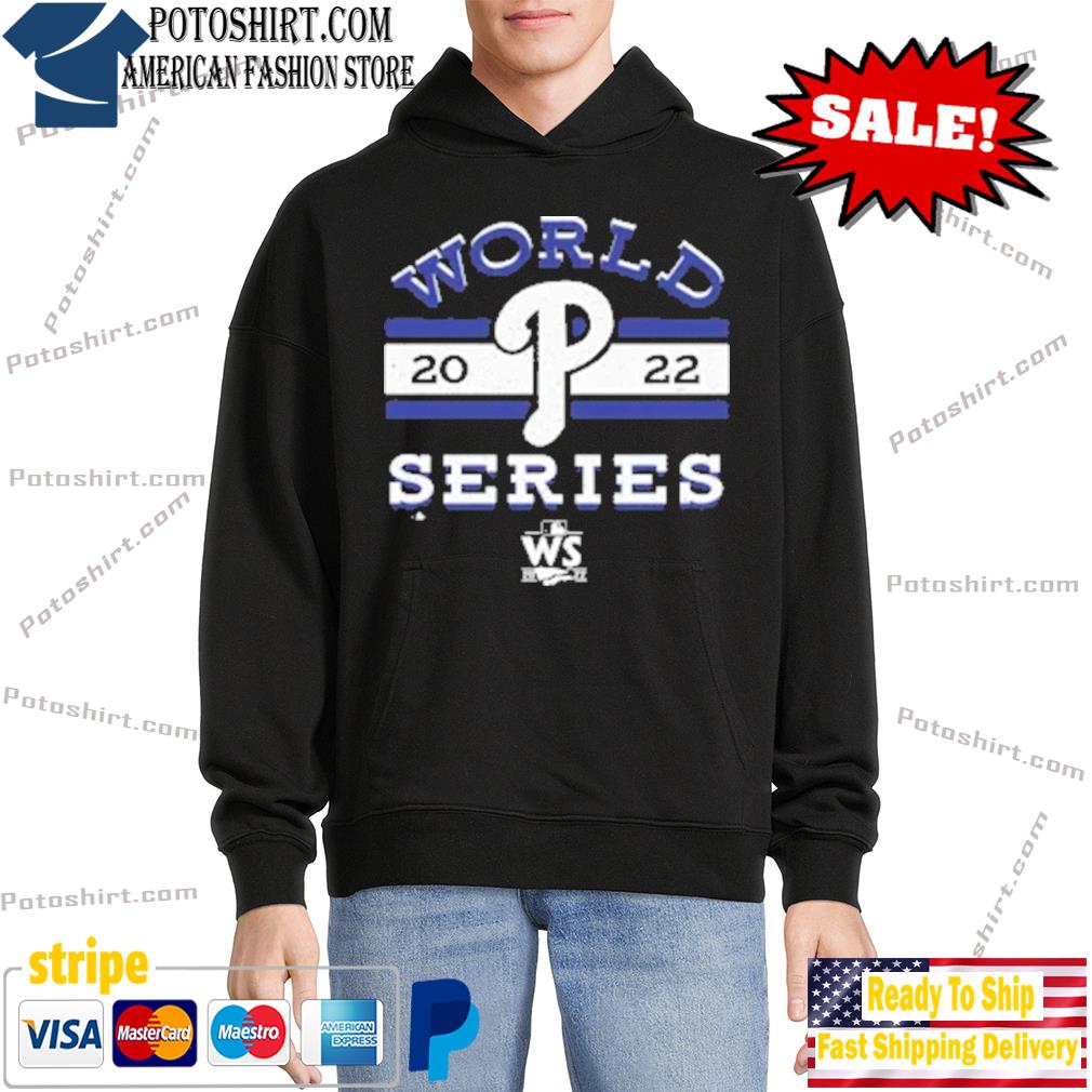 Philadelphia Phillies Just Ring It 2022 World Series Shirt, hoodie