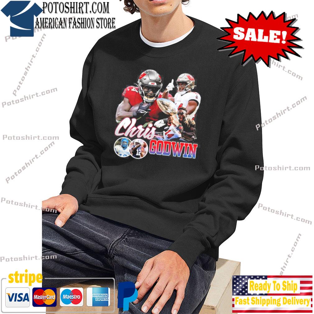 Chris Godwin picture collage shirt - Dalatshirt