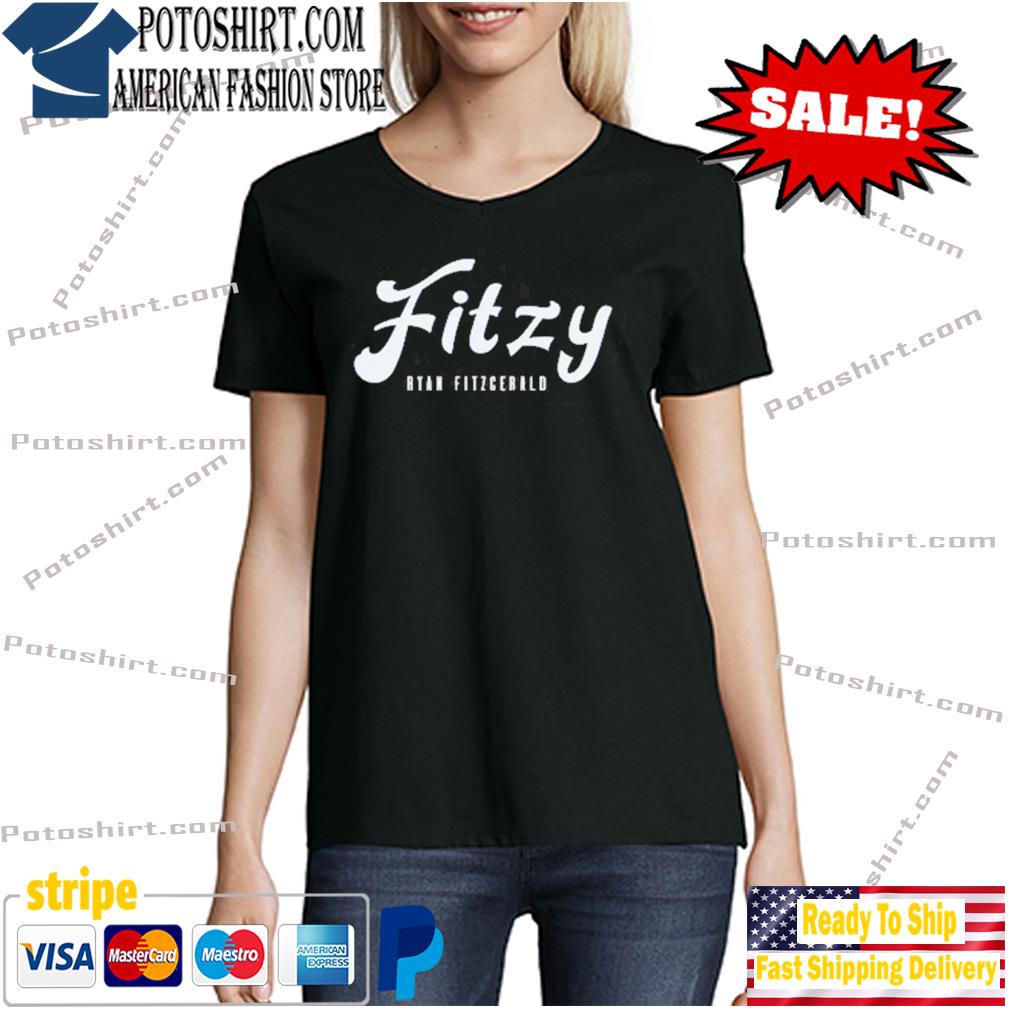 Fitzy Worcester Red Sox T-Shirt, Custom prints store