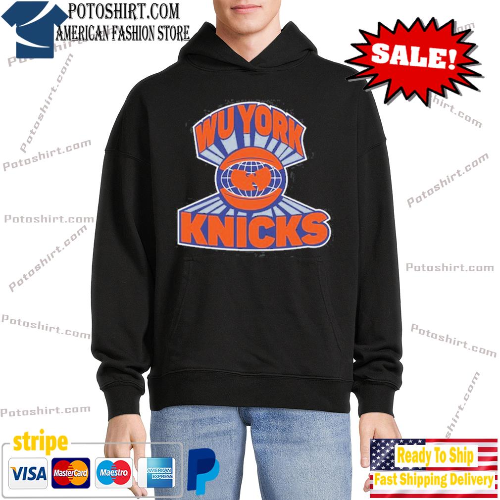 Wu-Tang Wu York Kicks New York Knicks shirt, hoodie, sweater, long