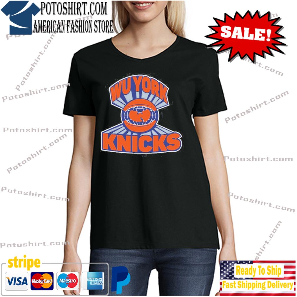new york knickerbockers shirt