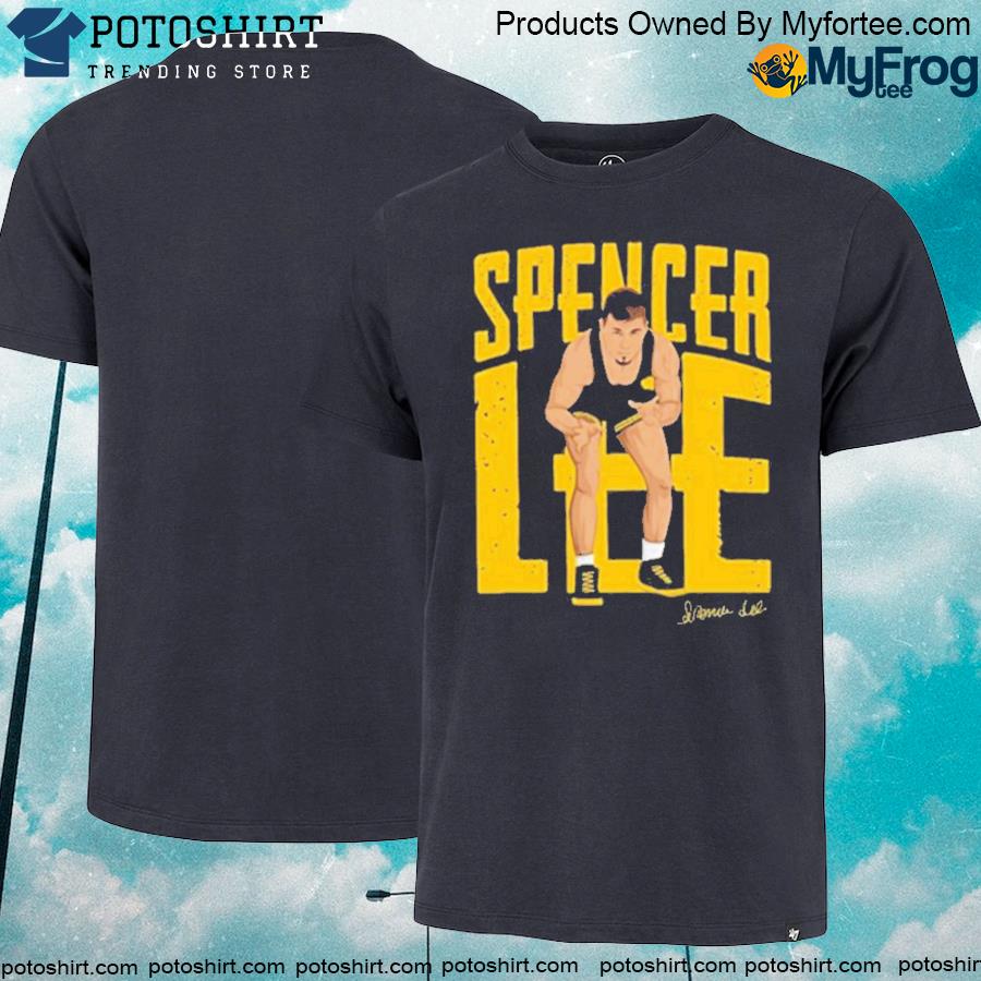 2022 Spencer lee wrestling shirt - Copy
