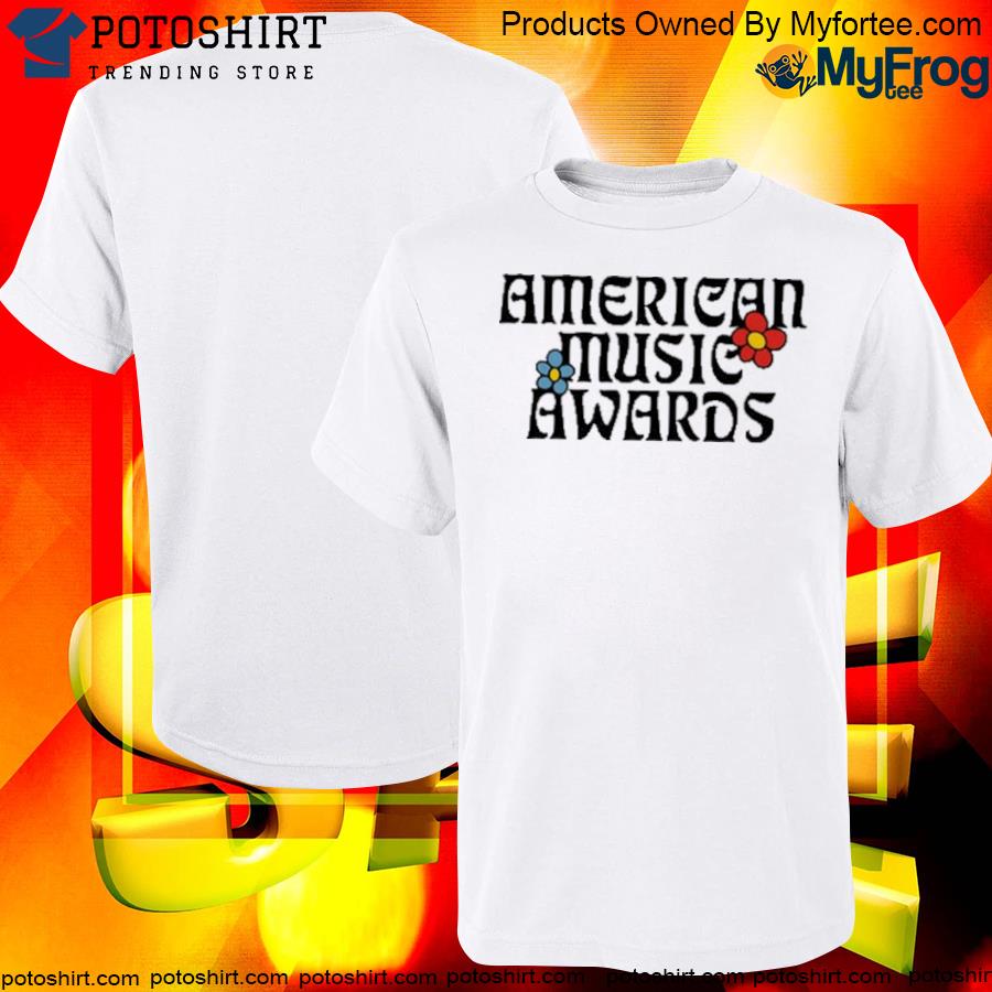 AMAs American Music Awards shirt