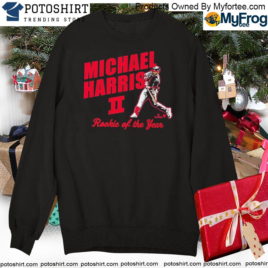 Atlanta Braves Michael Harris II T-Shirt, hoodie, sweater, long sleeve and  tank top