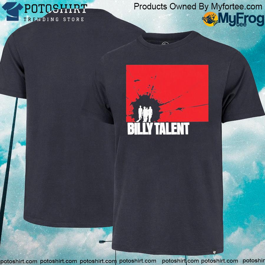 Billy talent album shirt