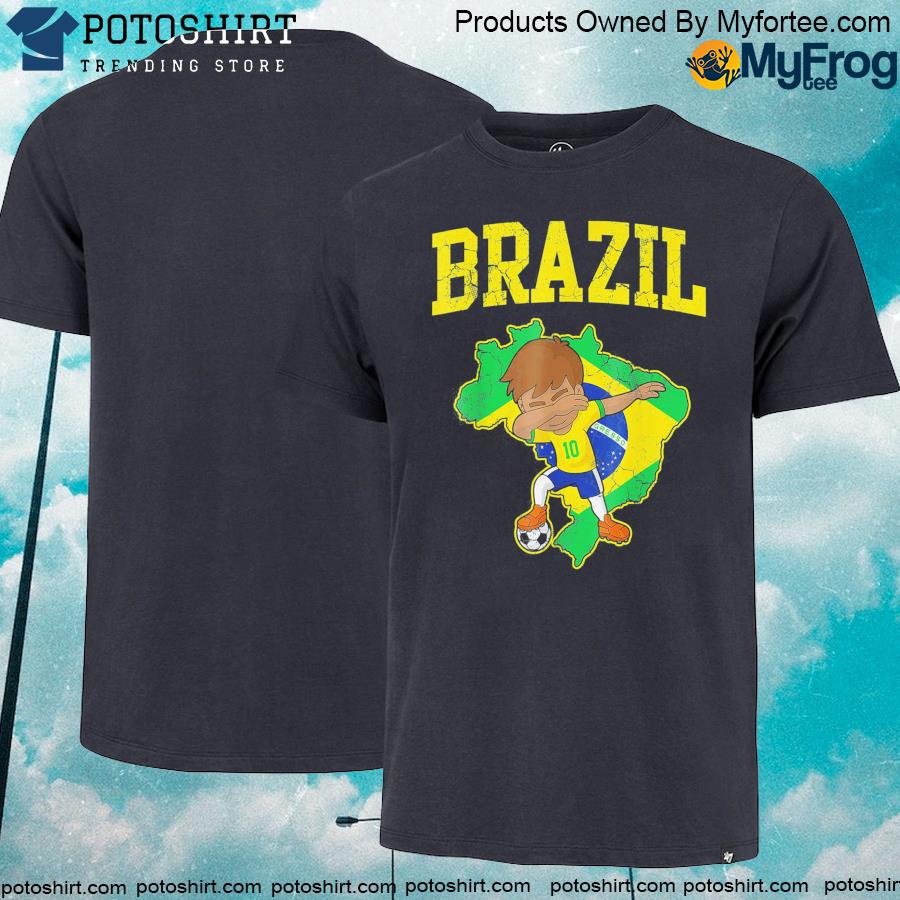 Brazil flag soccer 2022 brazil football jersey brazil shirt