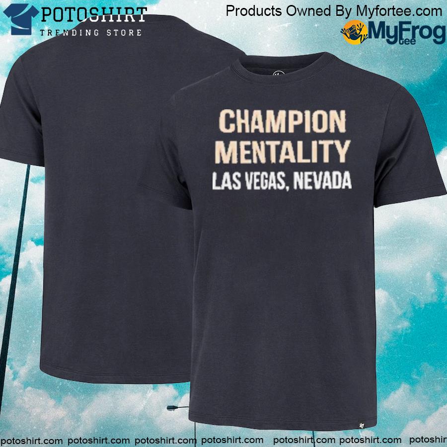 Cbum champion mentality piap champion mentality collab shirt