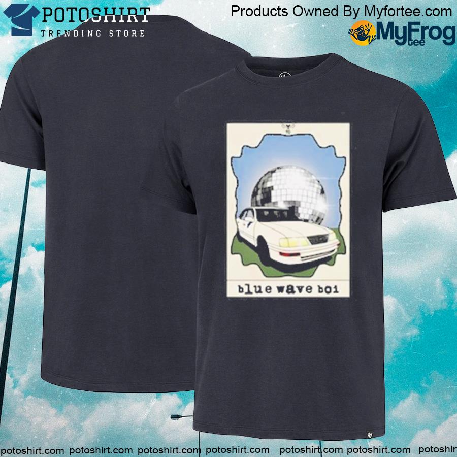 Charlie Burg Tee-Unisex T-Shirt