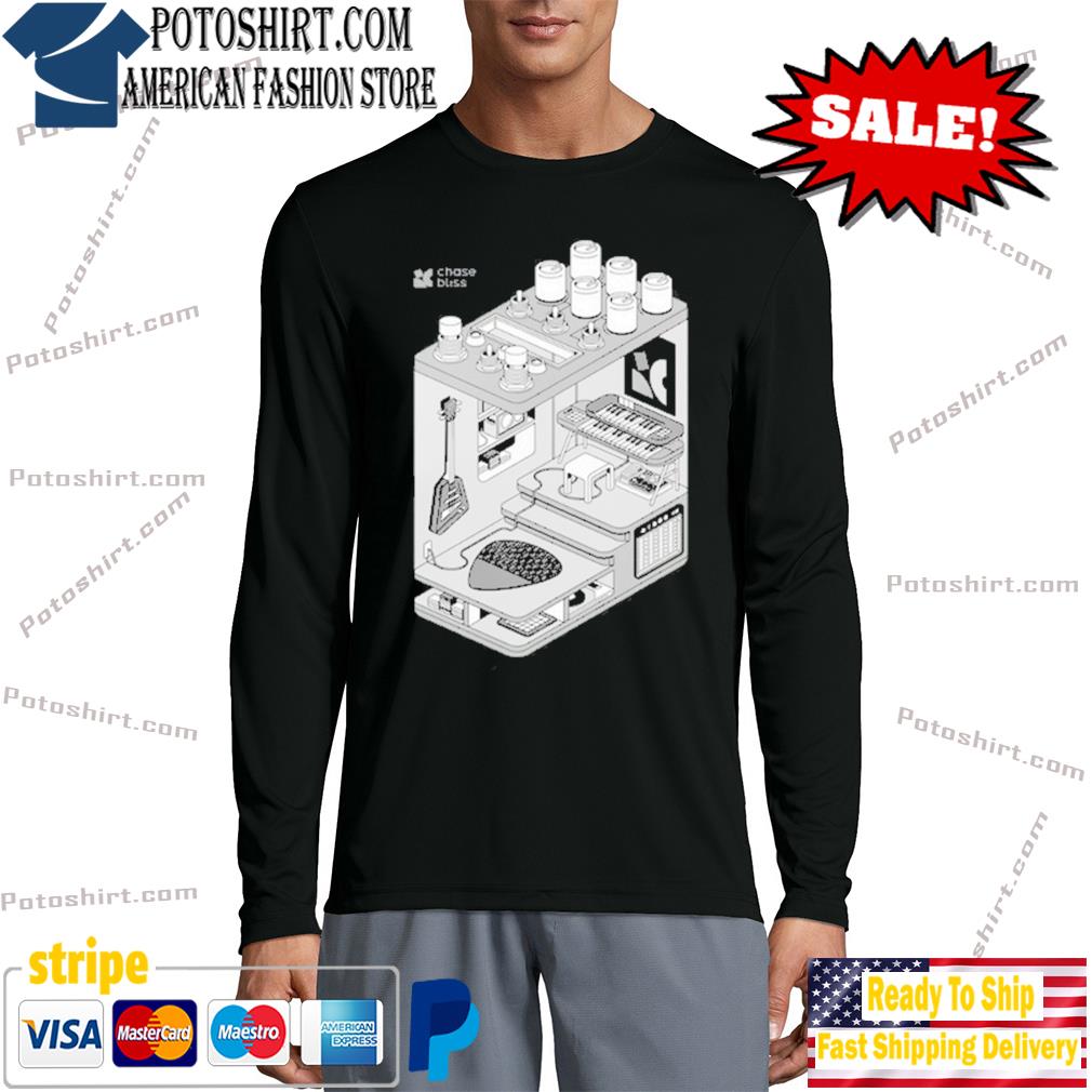 Chase Bliss Pedal-Unisex T-Shirt longsleeve