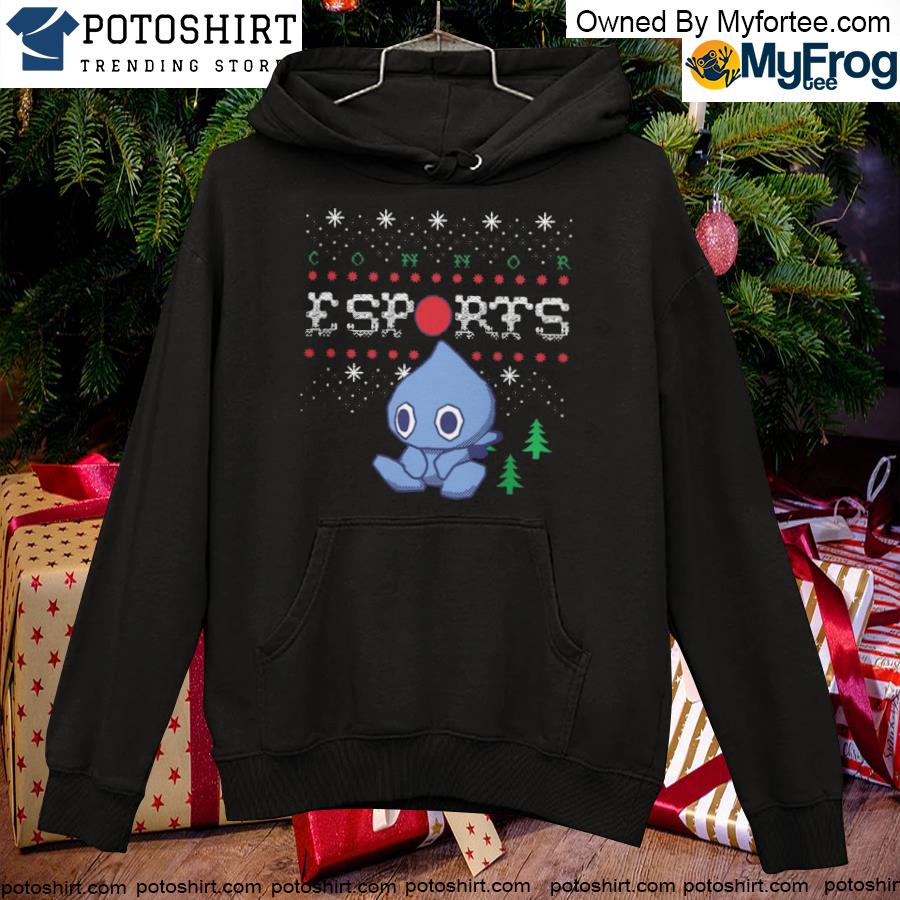 ConnorEatsPants Chao Holiday Party Shirt hoodie