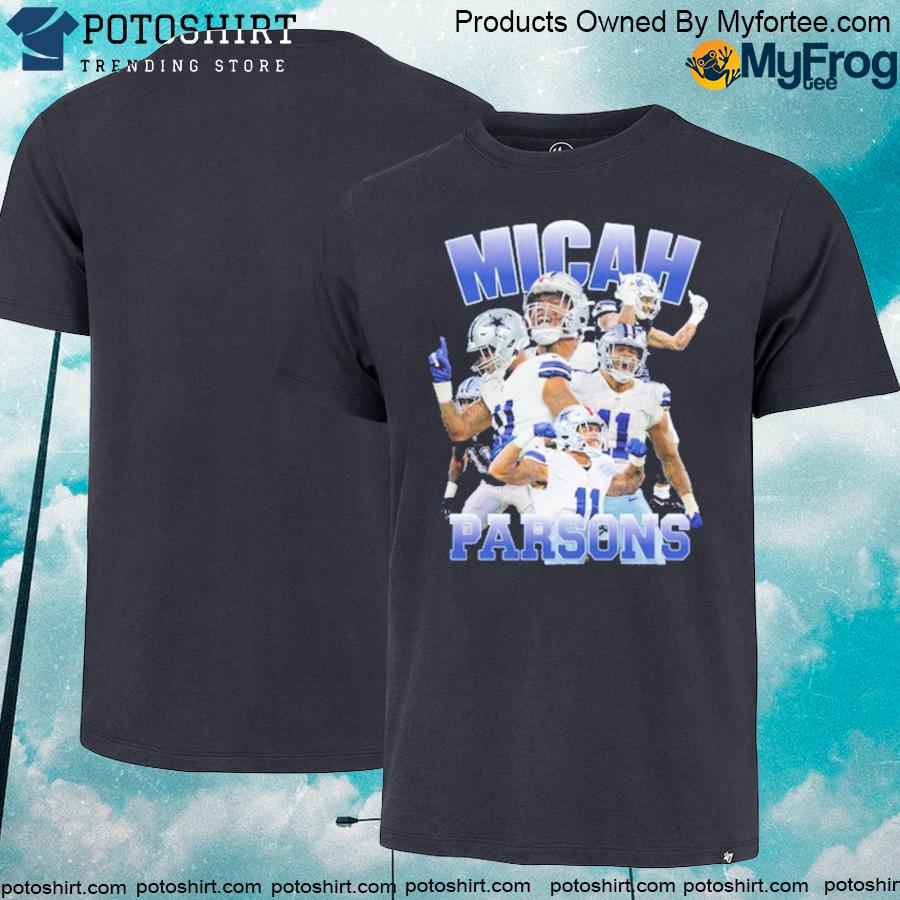 Dallas Cowboys Micah Parsons-Unisex T-Shirt