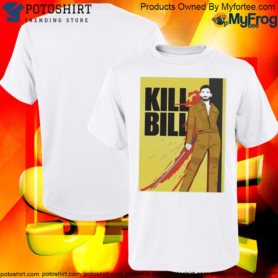 Day 288 WOMEN (Kill Bill) T-shirt