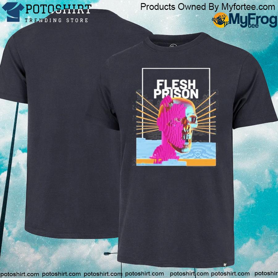 Flesh Prison Crewneck Jumper T-shirt