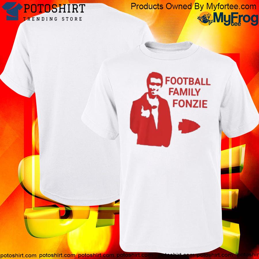 Football Family Fonzie T-Shirt