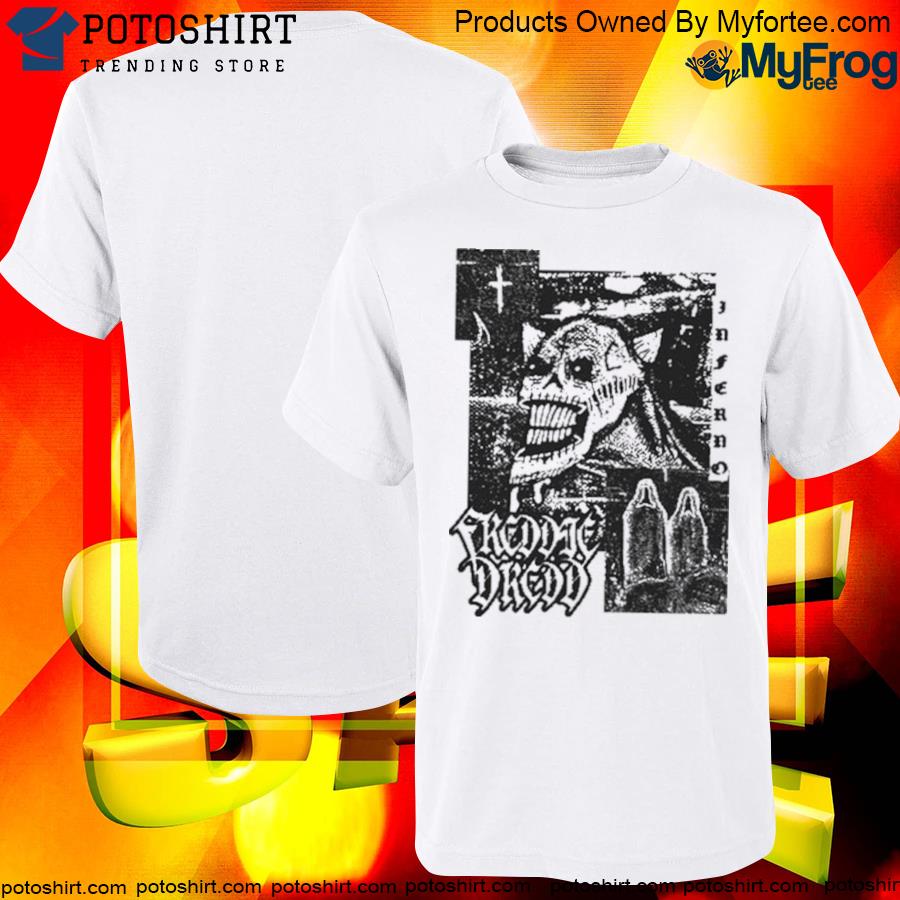 Freddie Dredd-Unisex T-Shirt