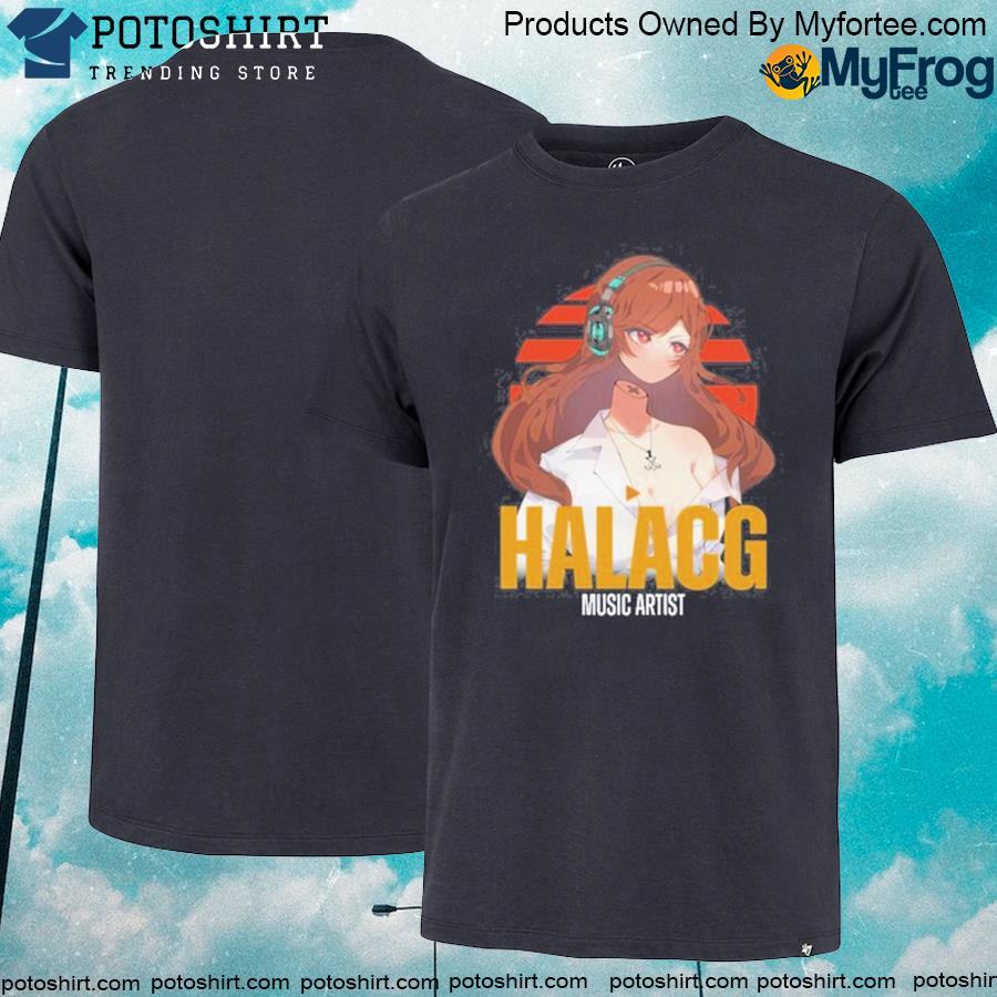 Halacg Shirts-Unisex T-Shirt