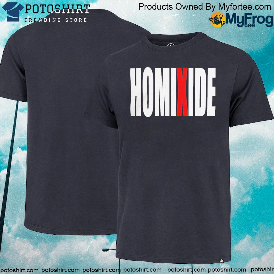 Homixide Gang Lifestyle T-Shirt