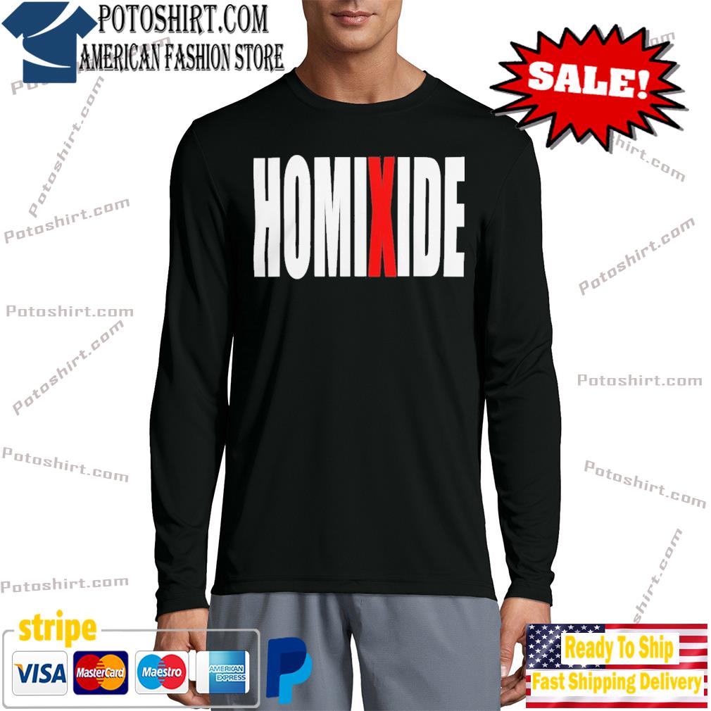 Homixide Gang Lifestyle T-Shirt longsleeve