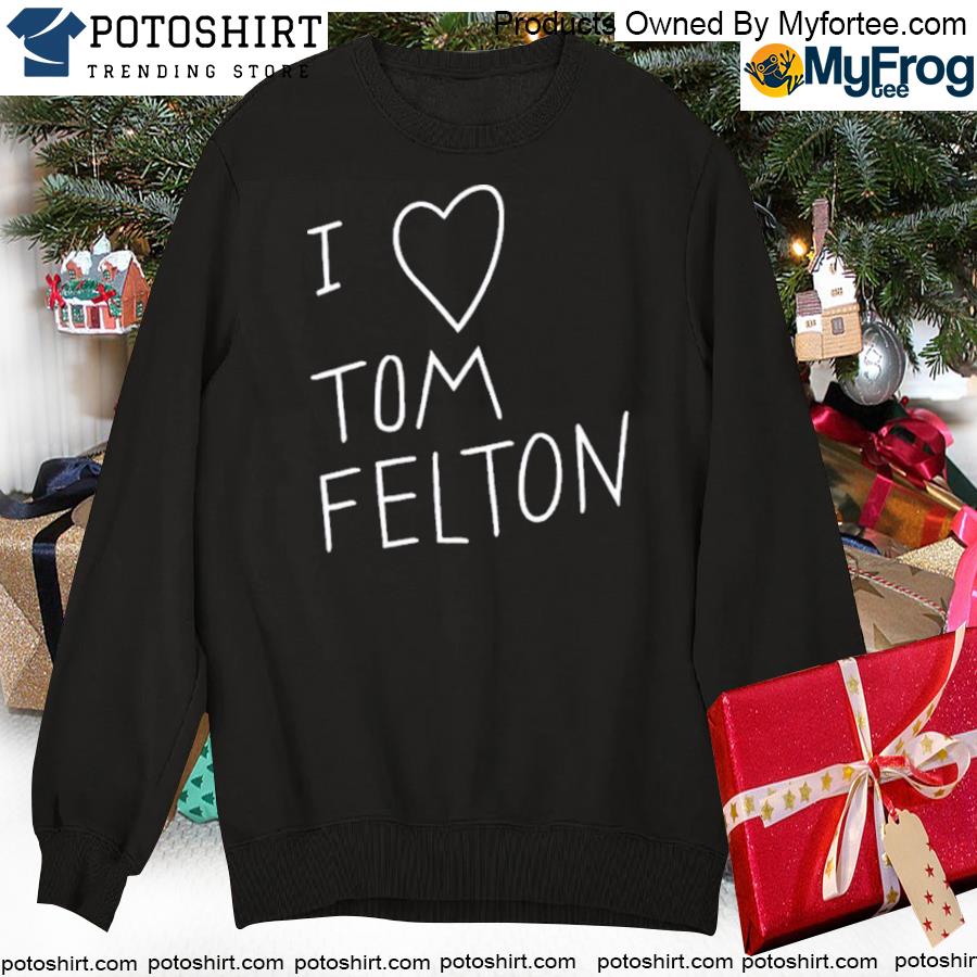 I love tom felton s swearte