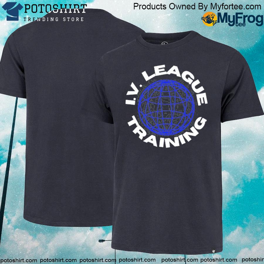 I.V. League Training shirt