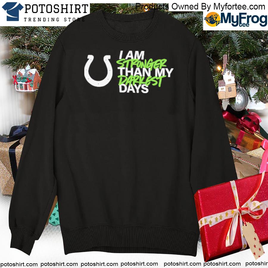 Official kicking The Stigma Shirt Colts Kicking The Stigma T-Shirt Lids  Indianapolis Colts '47 Kicking the Stigma Shirt, hoodie, sweater, long  sleeve and tank top