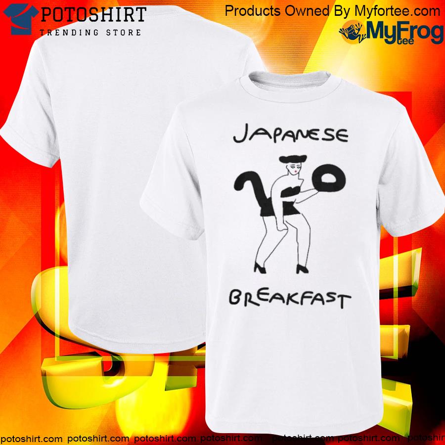 Japanese Breakfast Record Girl T-Shirt