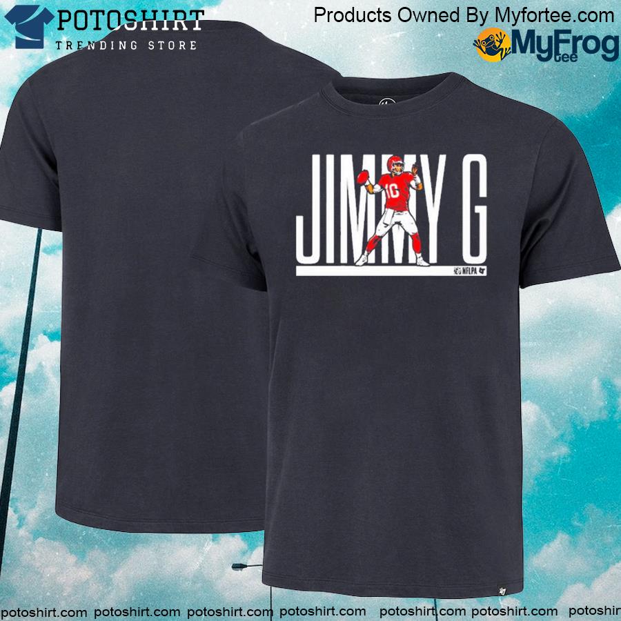 Jimmy garoppolo jimmy shirt