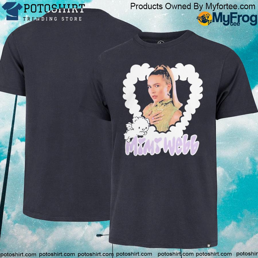 Mimi Webb Mimi Heart T-Shirt