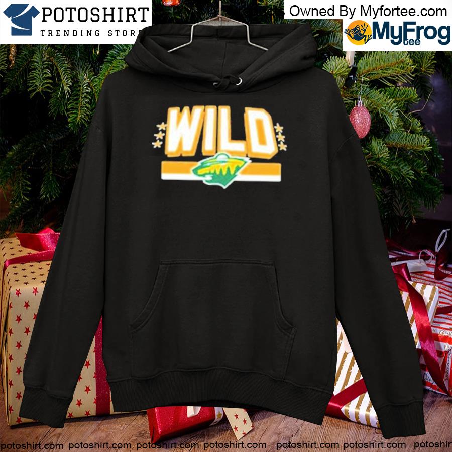 Minnesota Wild Team Jersey Inspired T-Shirt hoodie
