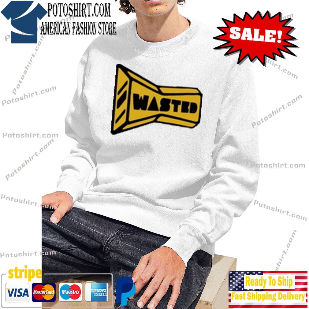 Nappin 4Tay-Unisex T-Shirt sweart trang
