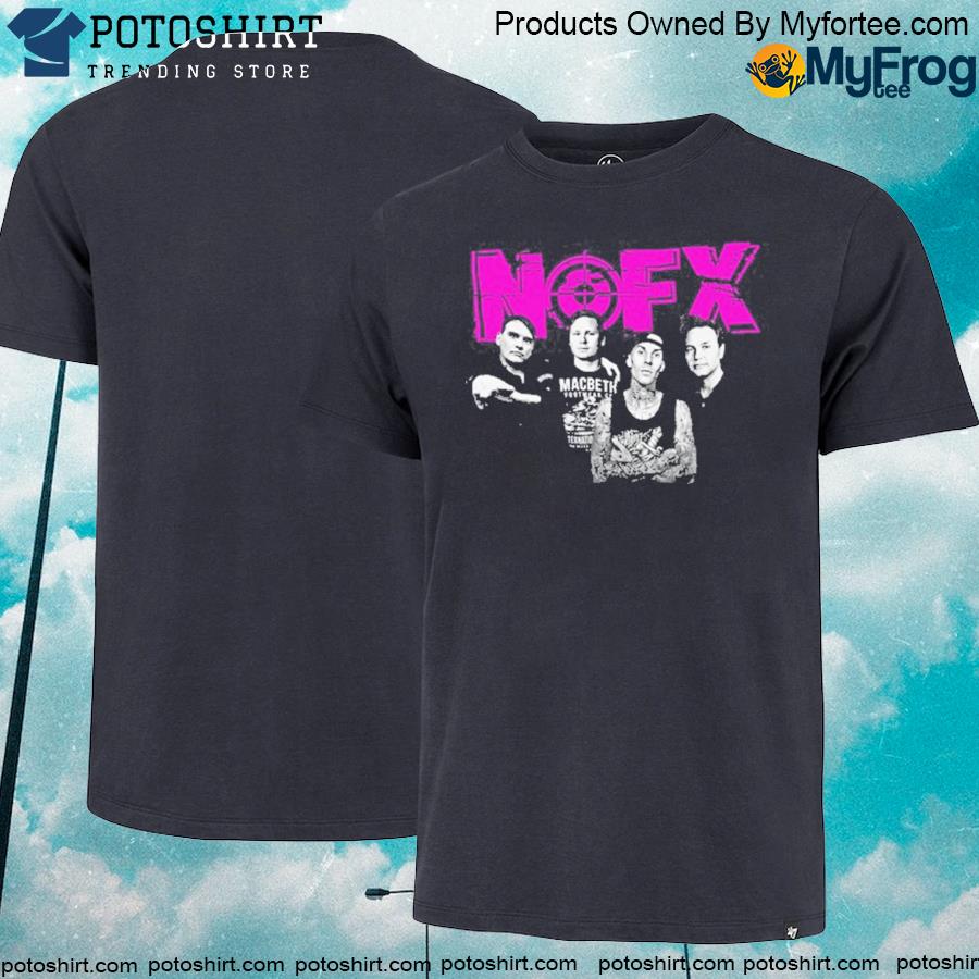 Nofx cease and desist 182 black shirt