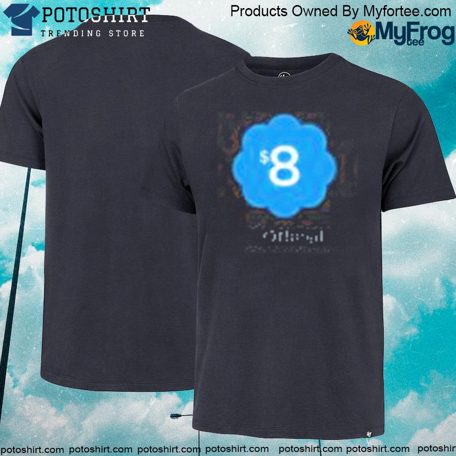 Officia $8 cotton bureau shirt