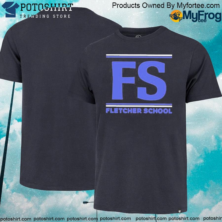Officia fs fletcher school shirt