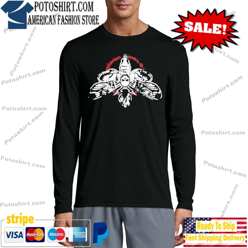 Bray Wyatt Moth 2022 T-Shirt, hoodie, sweater, long sleeve and