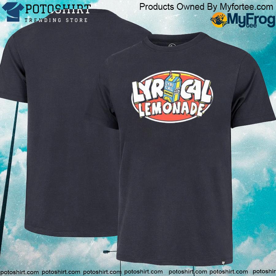 Official 2022 lyrical lemonade everyday shirt